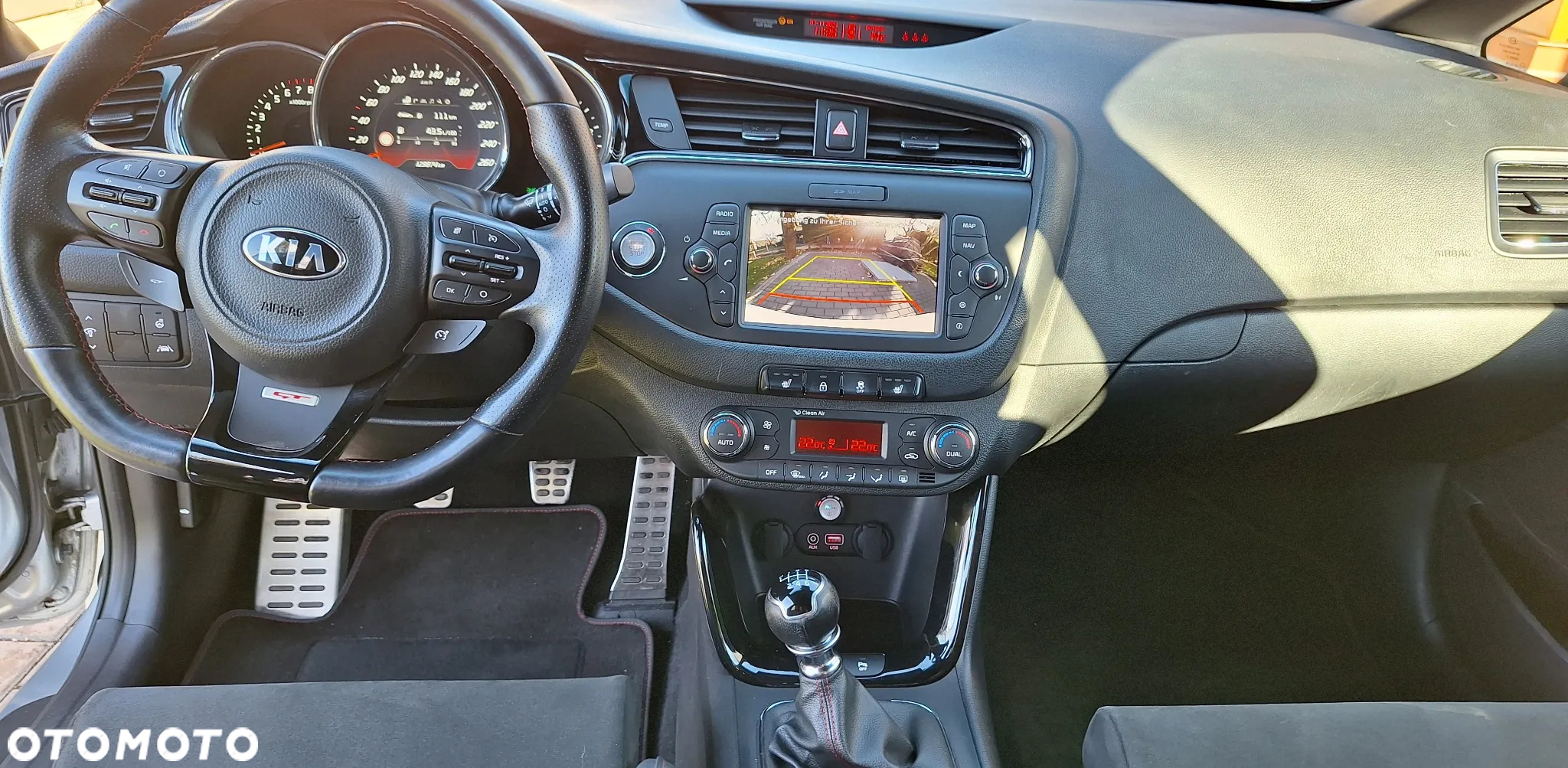 Kia Ceed 1.6 T-GDI GT-Track - 13