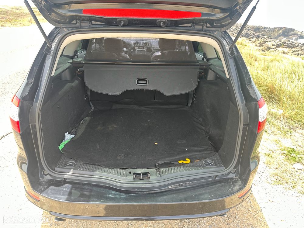 Ford Mondeo SW 2.2 TDCi Titanium S - 15