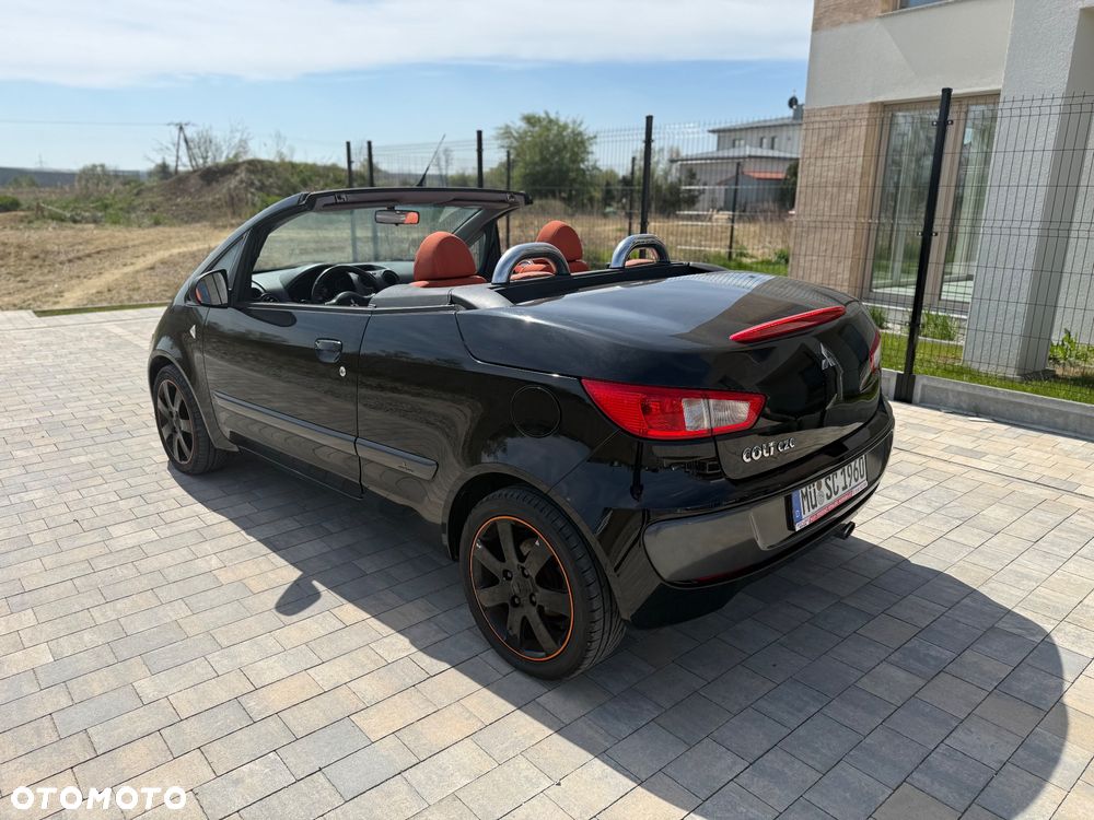 Mitsubishi Colt - 13