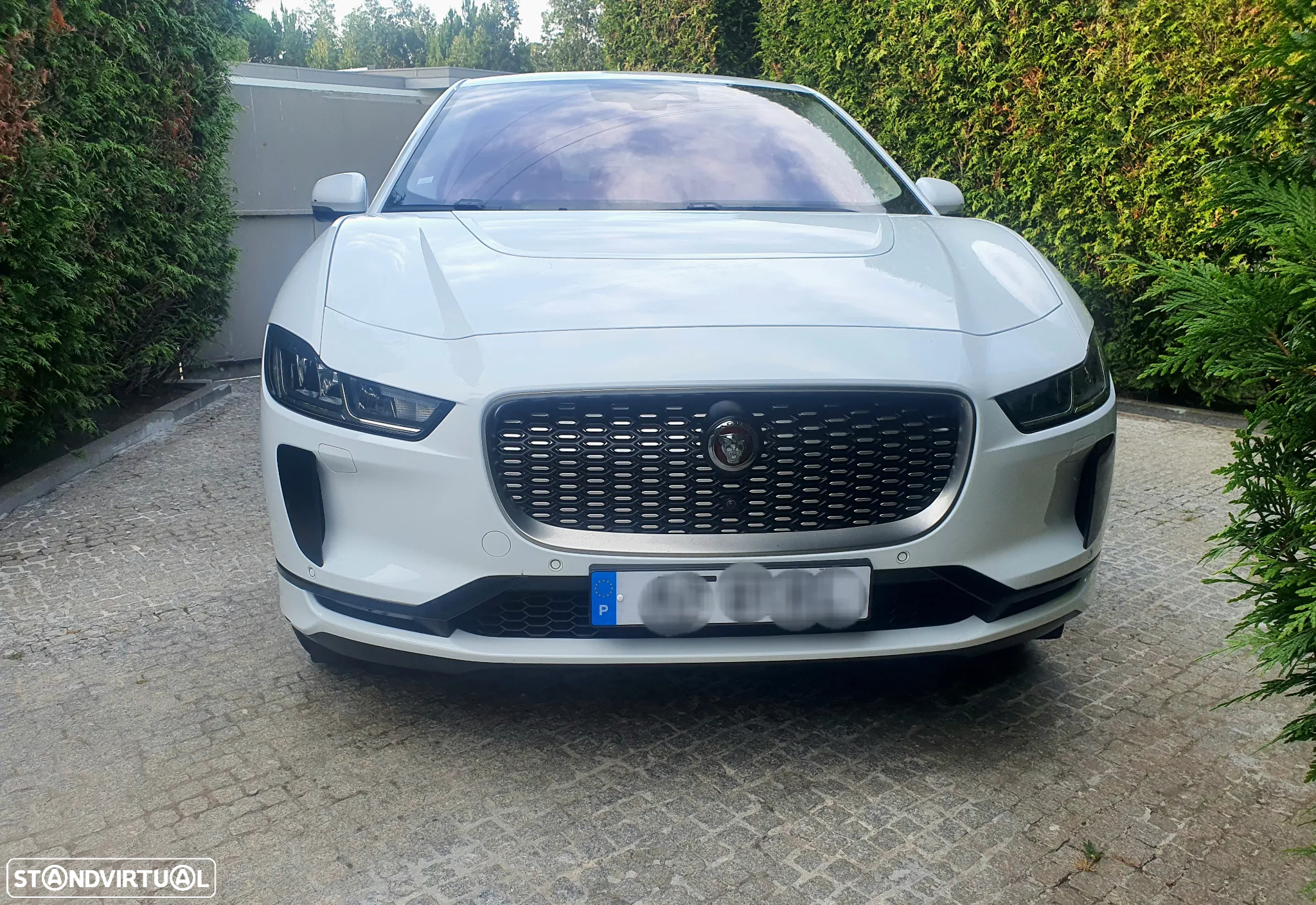 Jaguar I-Pace S AWD Aut. - 11