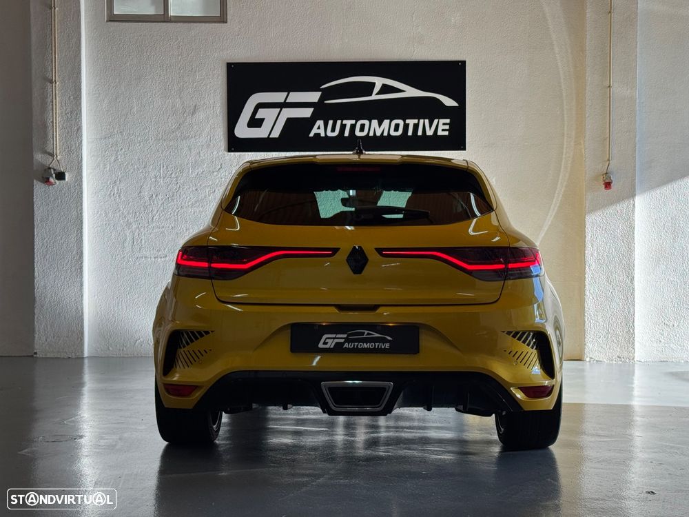 Renault Mégane TCe 300 GPF EDC R.S. Ultime - 11