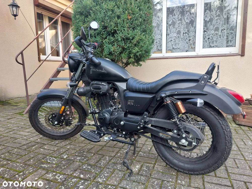Junak M12 - 8