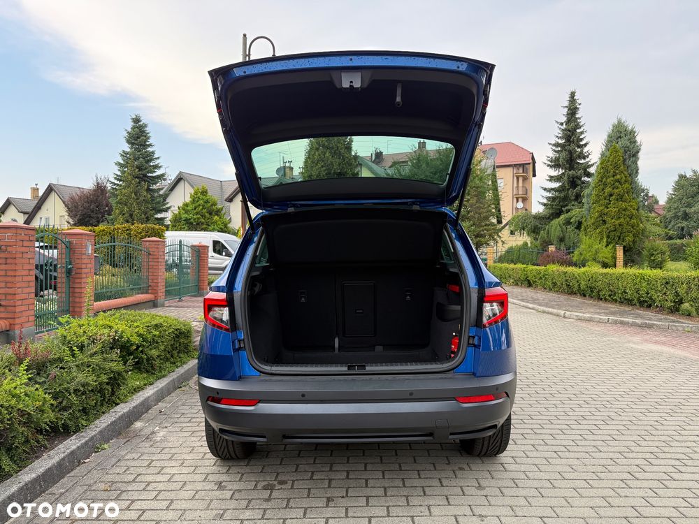 Skoda Karoq 1.5 TSI ACT Ambition DSG - 28