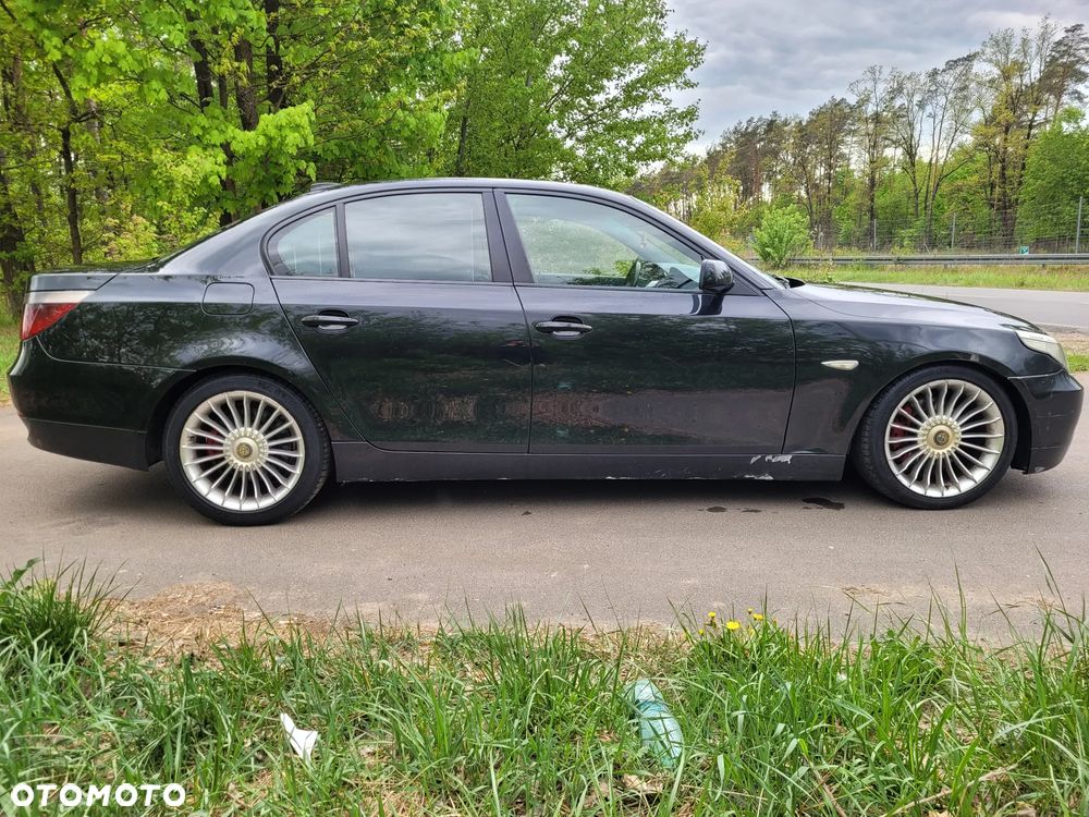 BMW Seria 5 - 4