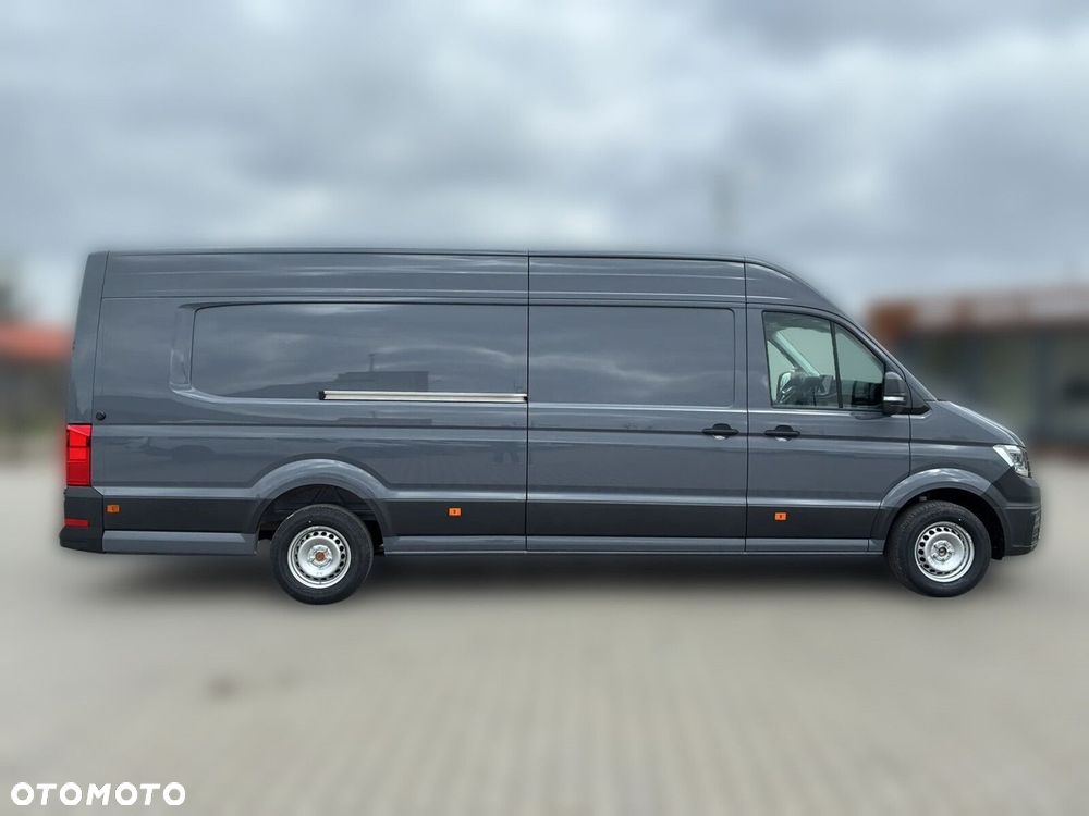 Volkswagen Crafter 35 Furgon Automat/LONG/L5H3, 2.0BiTDI 177KM, Automat, Wysoki dach, Long, r.o. 4490 - 8