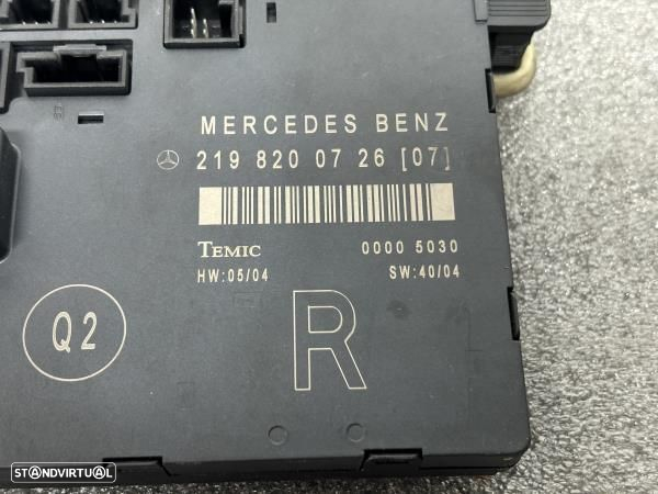 Centralina / Modulo Porta Mercedes-Benz Cls (C219) - 2