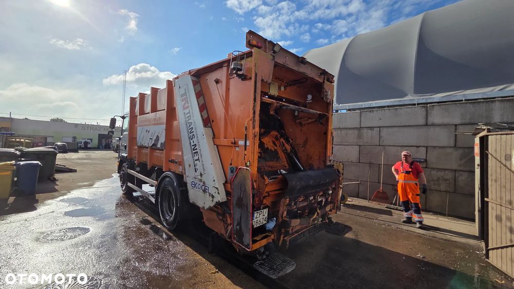 MAN TGM 18.250 - 6