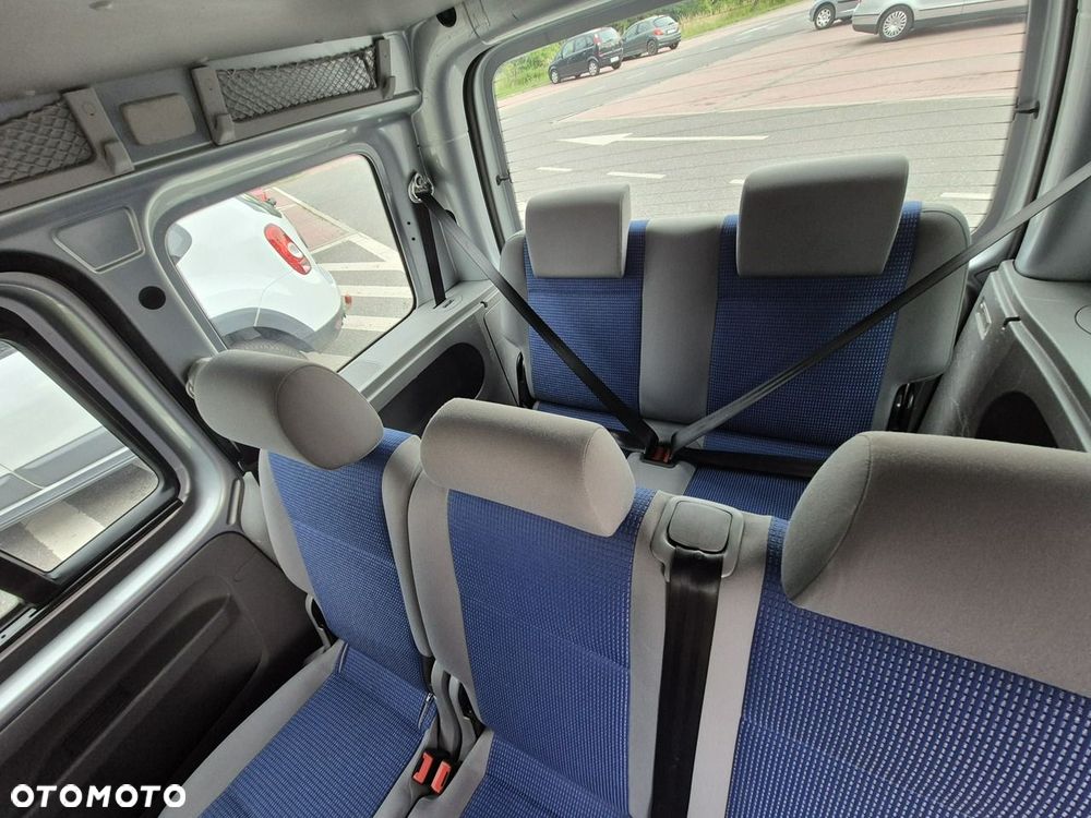 Volkswagen Caddy 1.9 Life (7-Si.) - 21