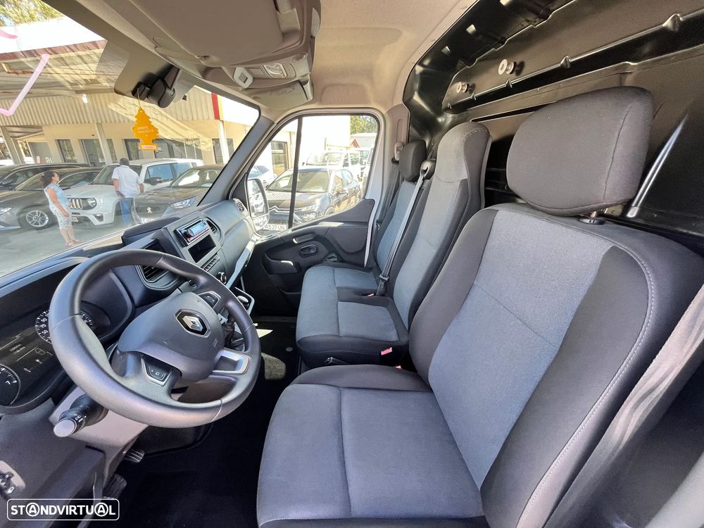 Renault MASTER L3H4 135cv - 7