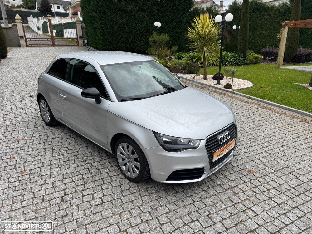 Audi A1 1.6 TDI S line Sport Pack - 3