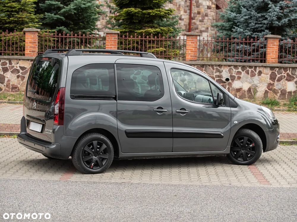 Citroën Berlingo 1.6 HDi Exclusive - 14