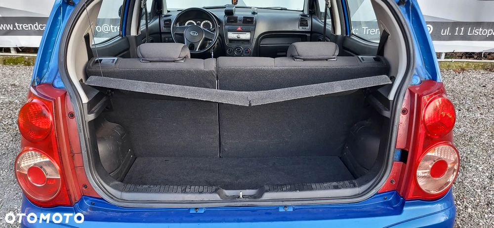 Kia Picanto 1.0 ISG Spirit - 25