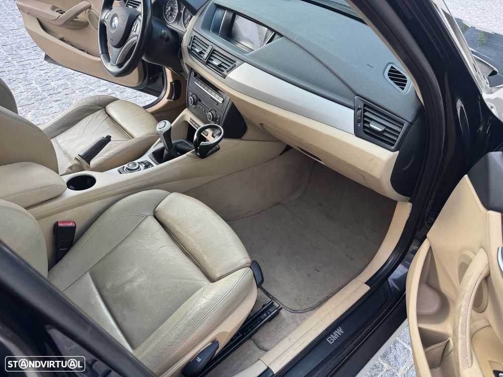 BMW X1 23 d xDrive - 11