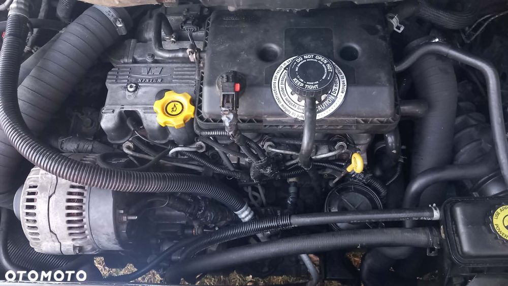 Chrysler Voyager - 7