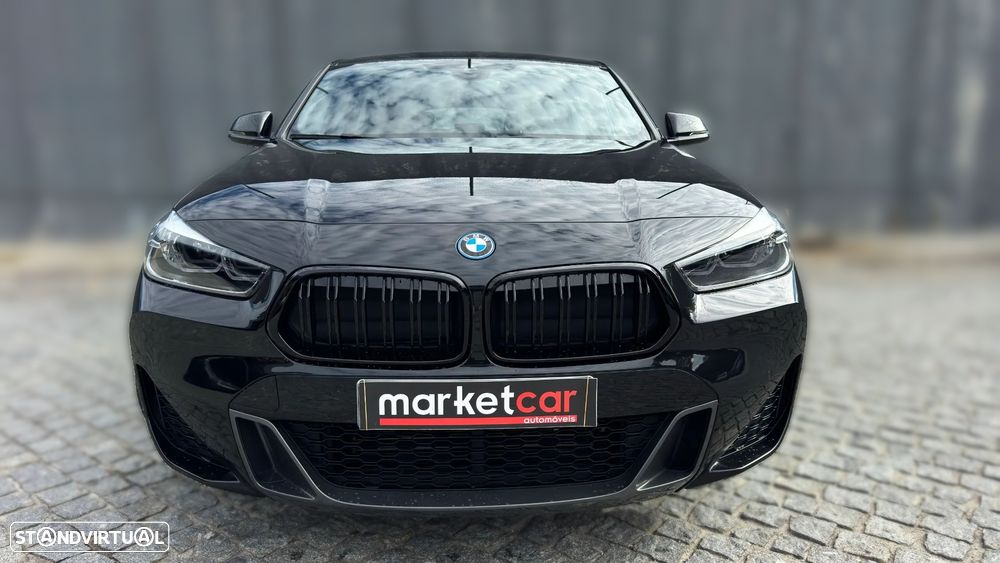 BMW X2 25 e xDrive Pack M - 3