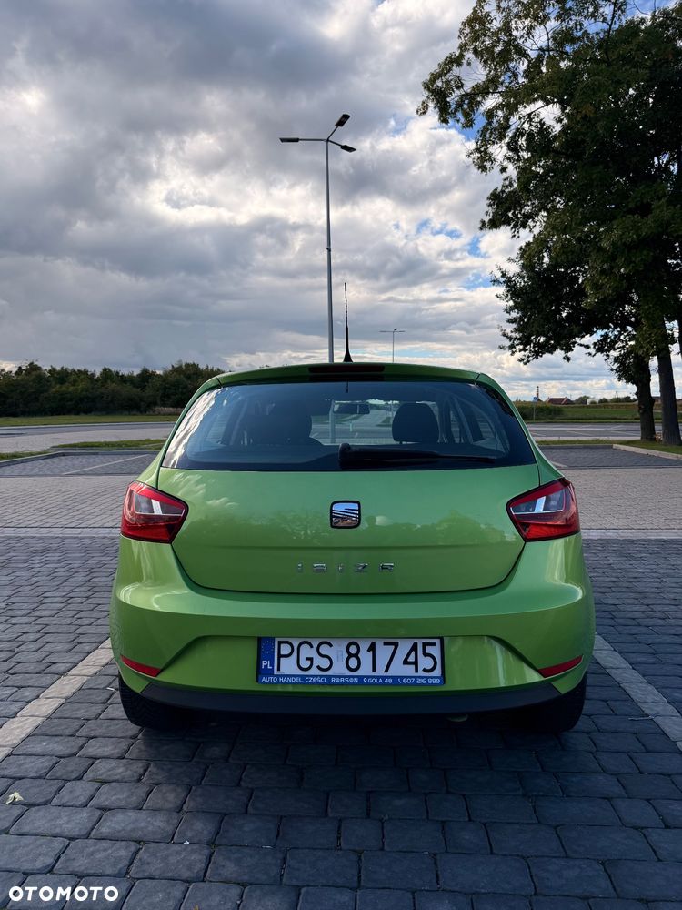 Seat Ibiza - 6