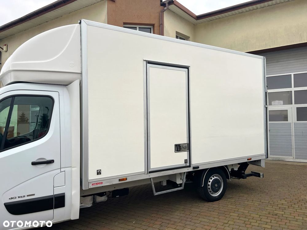 Renault Master Izoterma Winda - 8