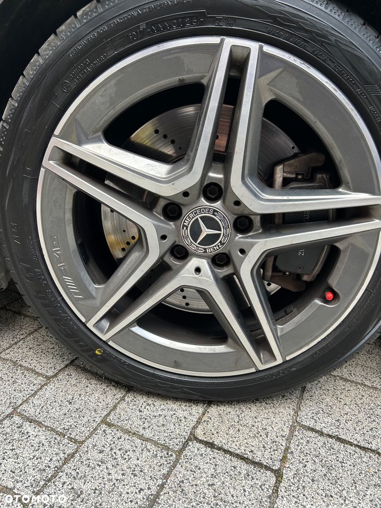 Mercedes-Benz Klasa A 250 7G-DCT AMG Line - 2