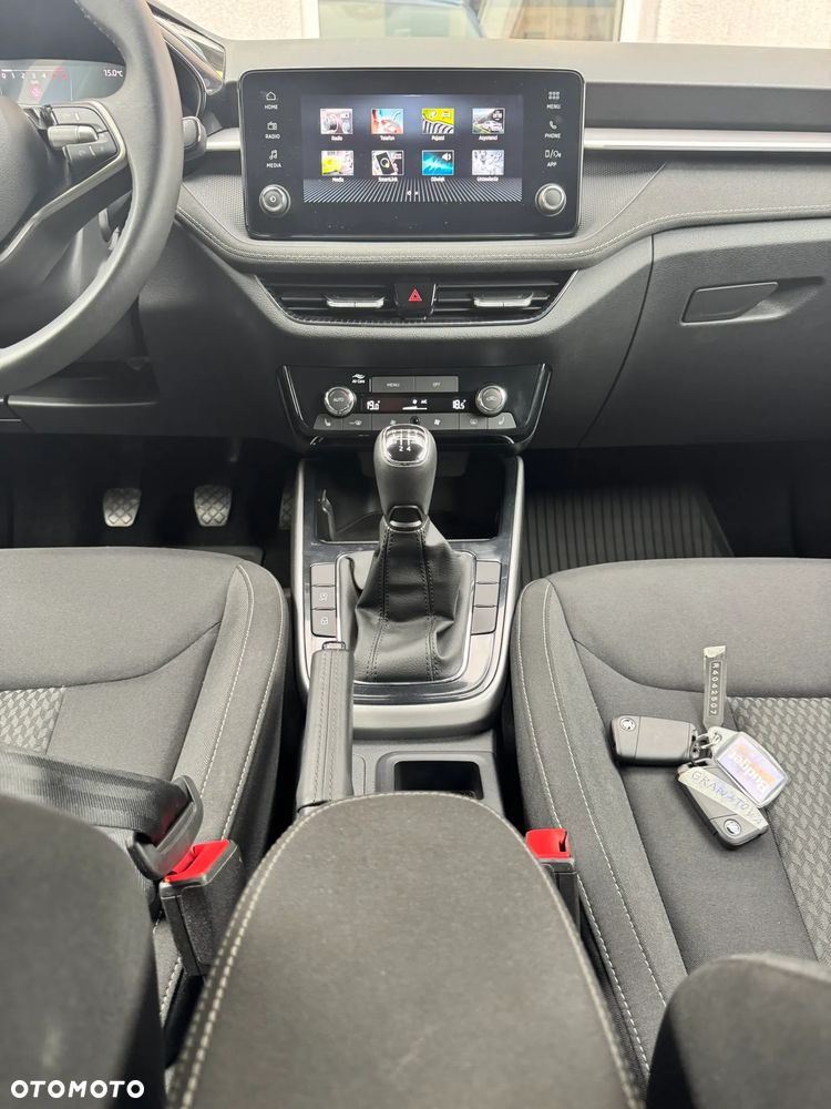Skoda Fabia 1.0 TSI Style Color - 7