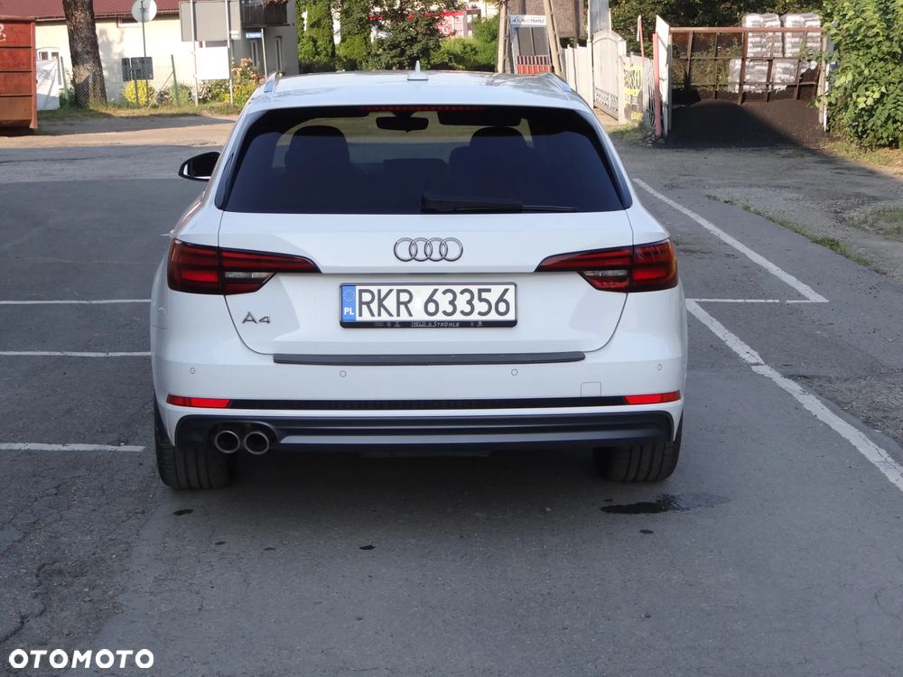 Audi A4 Avant 2.0 TDI S tronic sport - 6