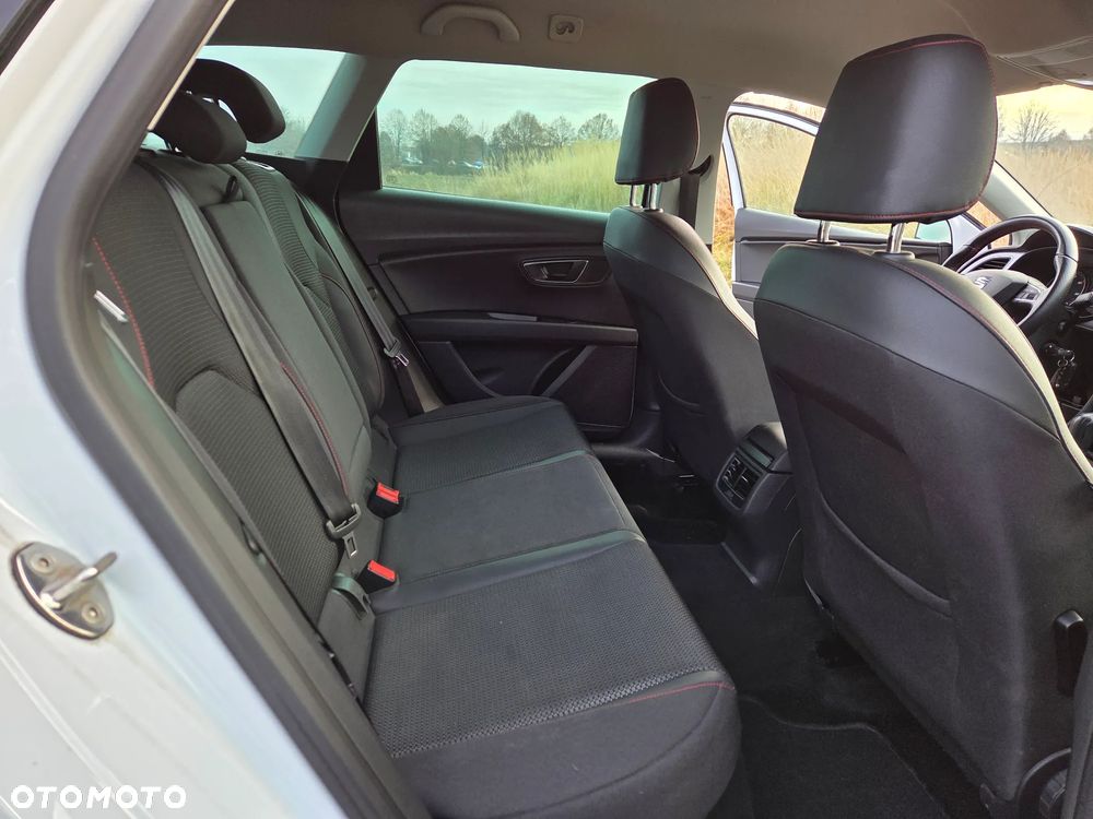Seat Leon 2.0 TDI DPF DSG FR - 13