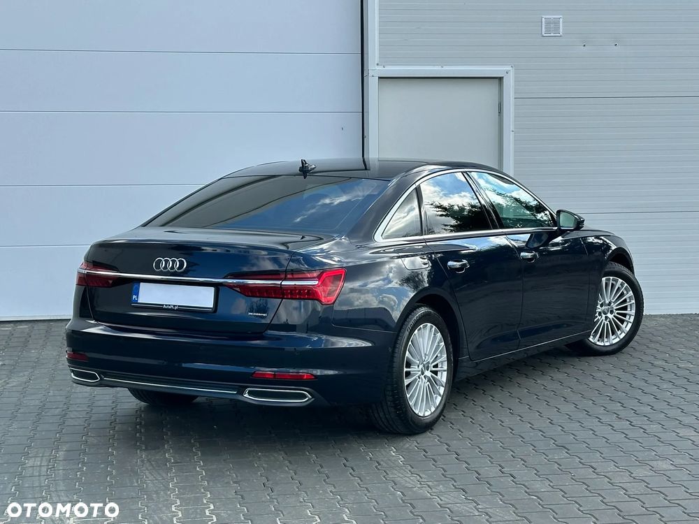 Audi A6 Limousine 40 TDI quattro S tronic sport - 11