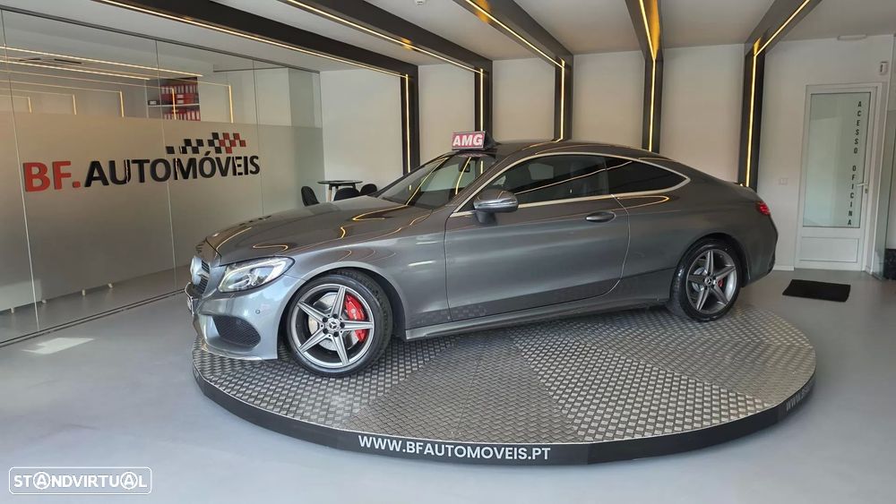 Mercedes-Benz C 250 d - 14