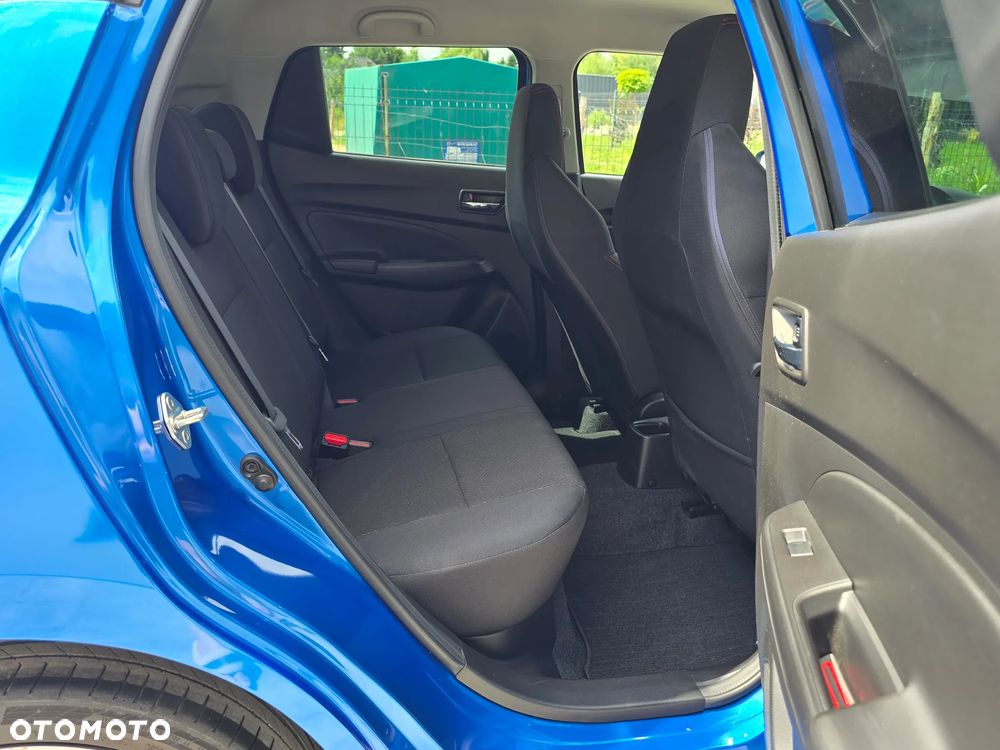 Suzuki Swift 1.4 SHVS Sport - 33