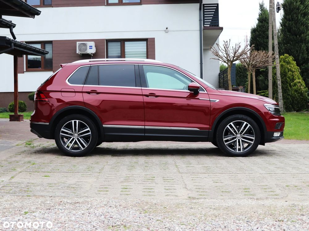 Volkswagen Tiguan 2.0 TSI 4Motion (BlueMotion Technology) DSG Highline - 17