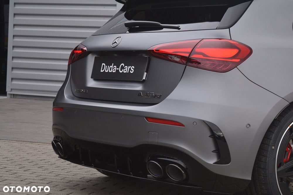 Mercedes-Benz Klasa A 45 S AMG 4-Matic 8G-DCT - 9