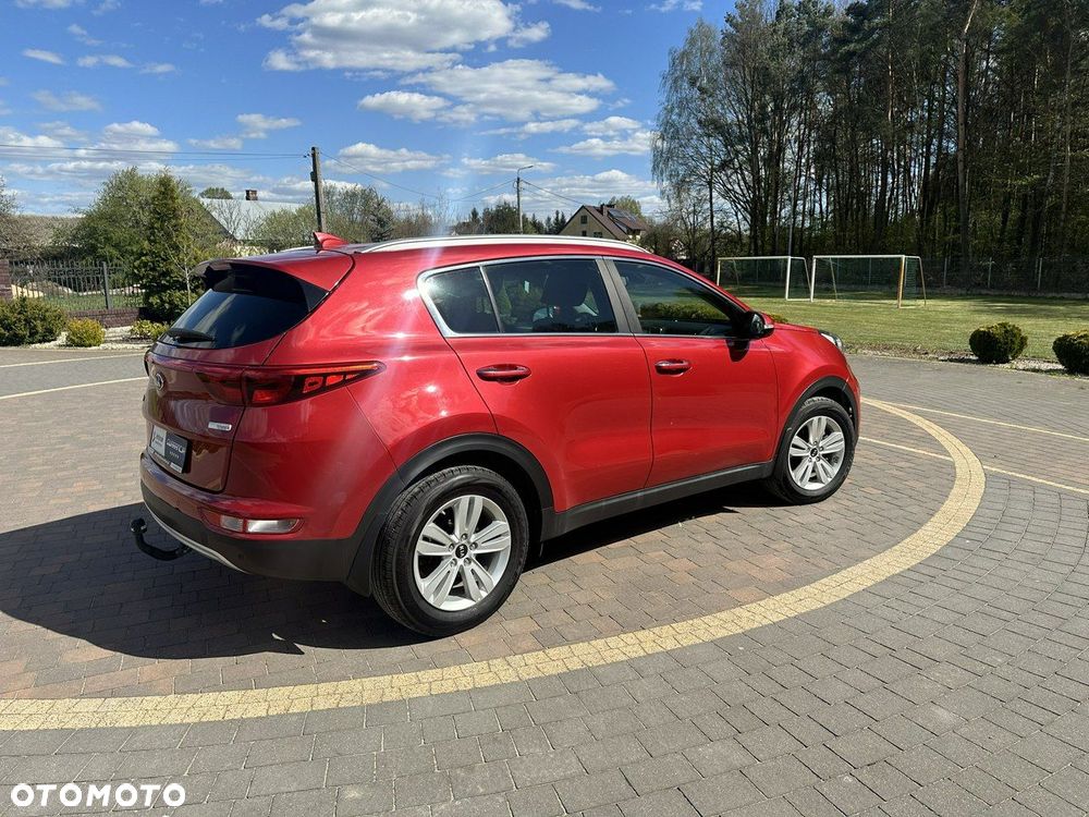 Kia Sportage - 11