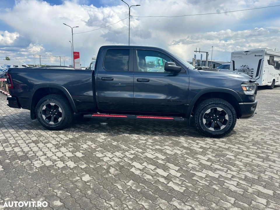 Dodge RAM - 4