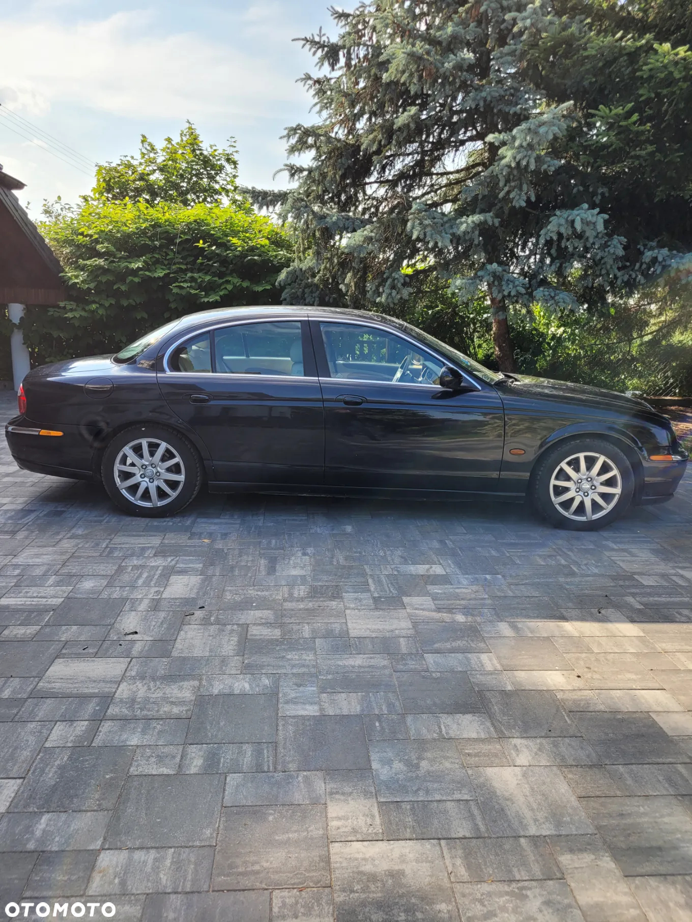 Jaguar S-Type - 10