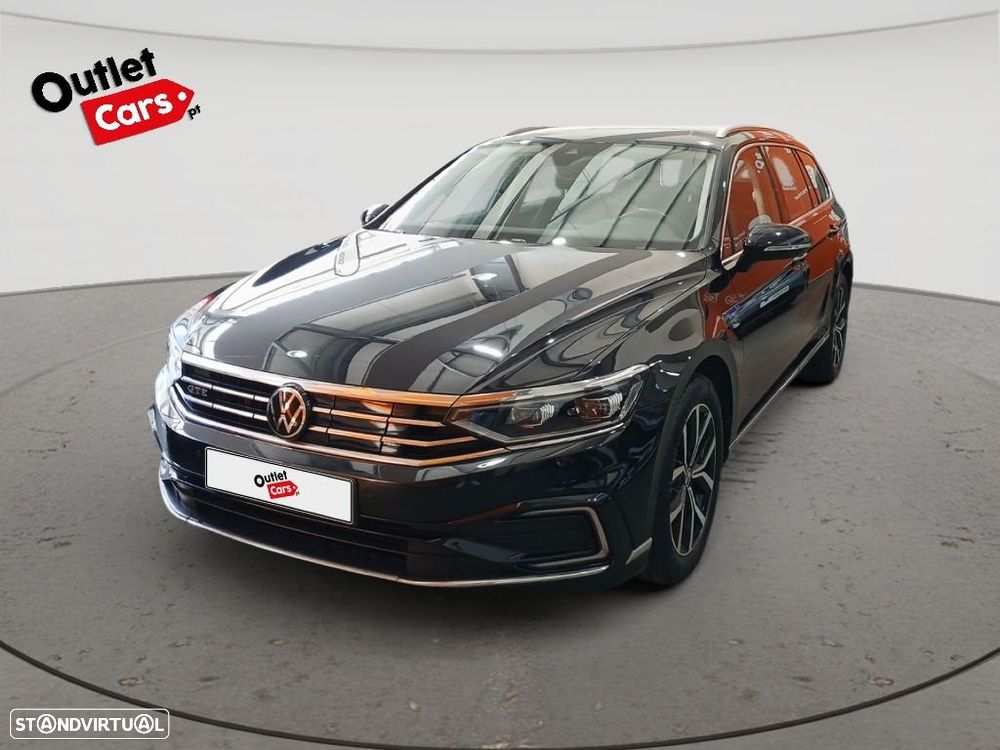 VW Passat Variant 1.4 TSI GTE Plug-in - 2