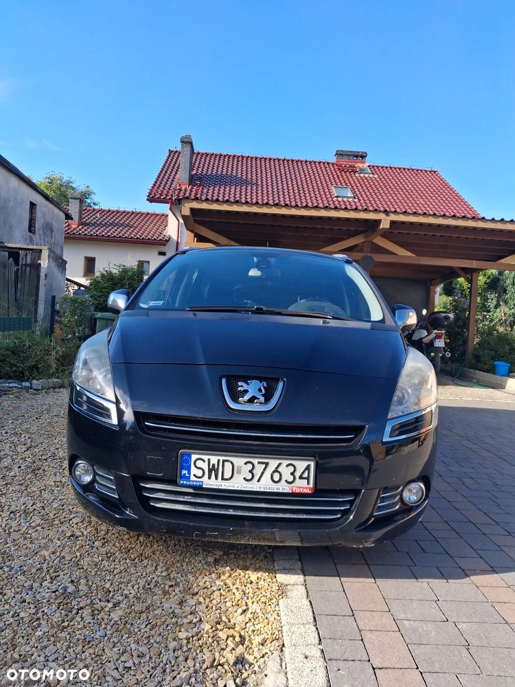 Peugeot 5008 - 4