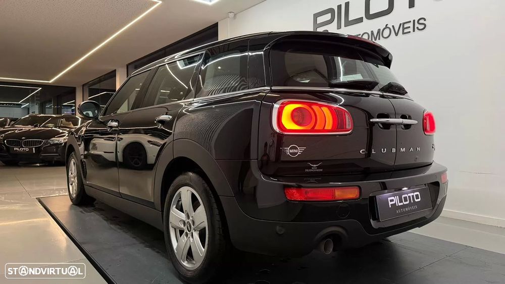 MINI Clubman One D - 7