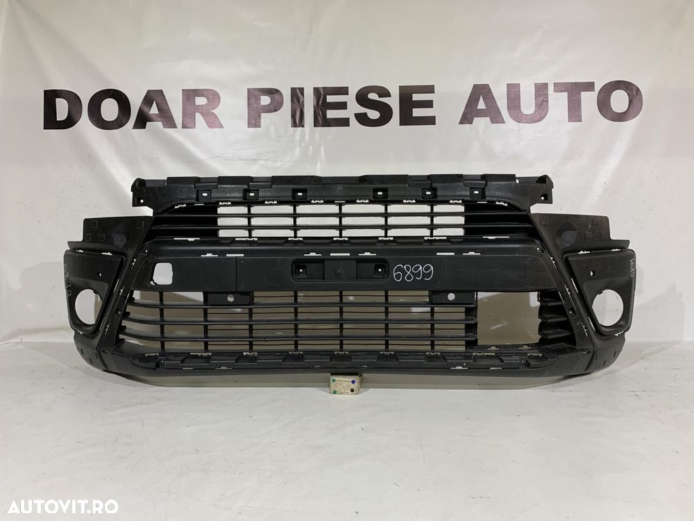 Bara fata Toyota Proace, 2016, 2017, 2018, 2019, 2020, 2021, 2022, cod origine OE 9813862680. - 1