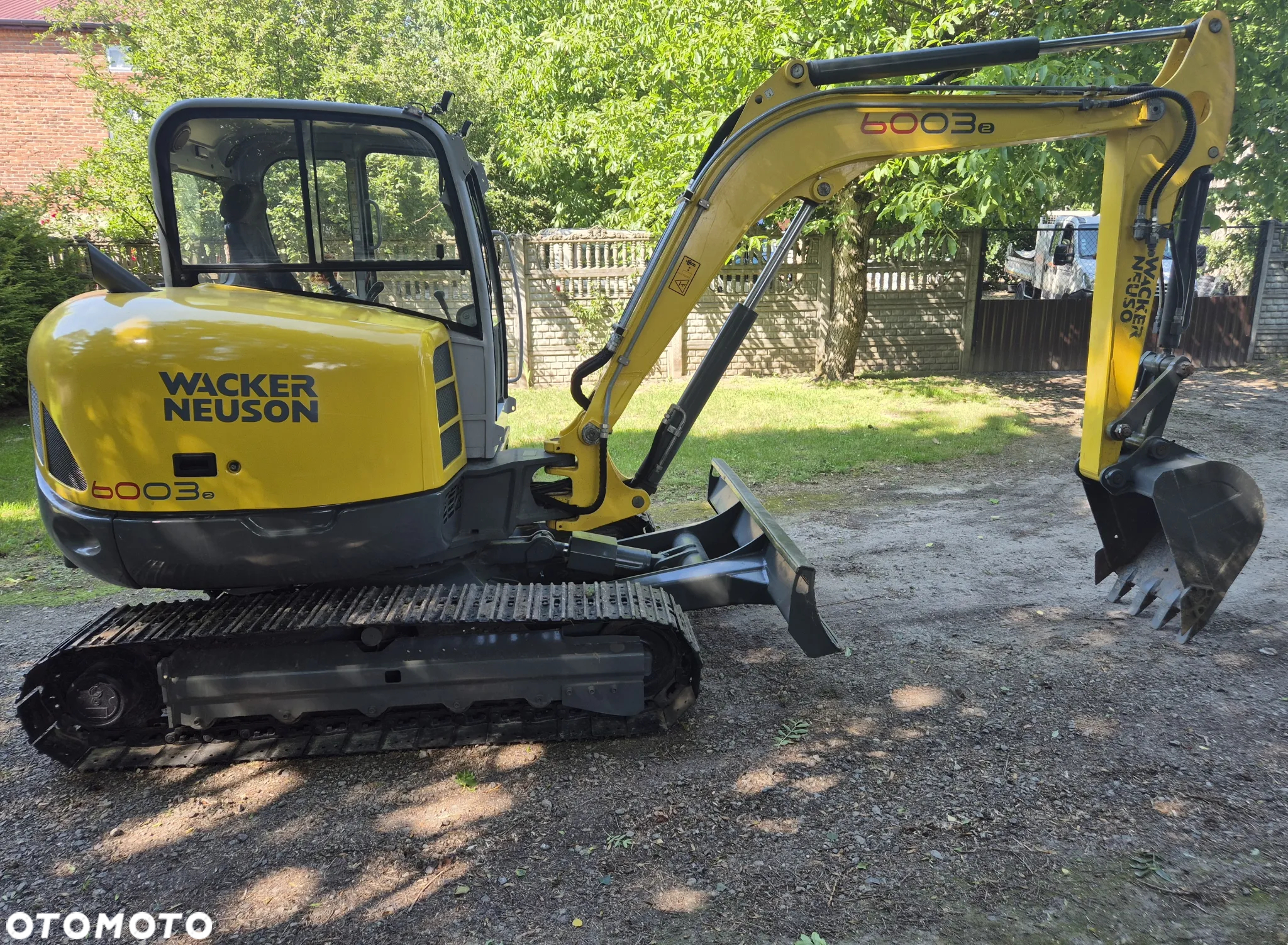 Wacker Neuson 6003 - 4