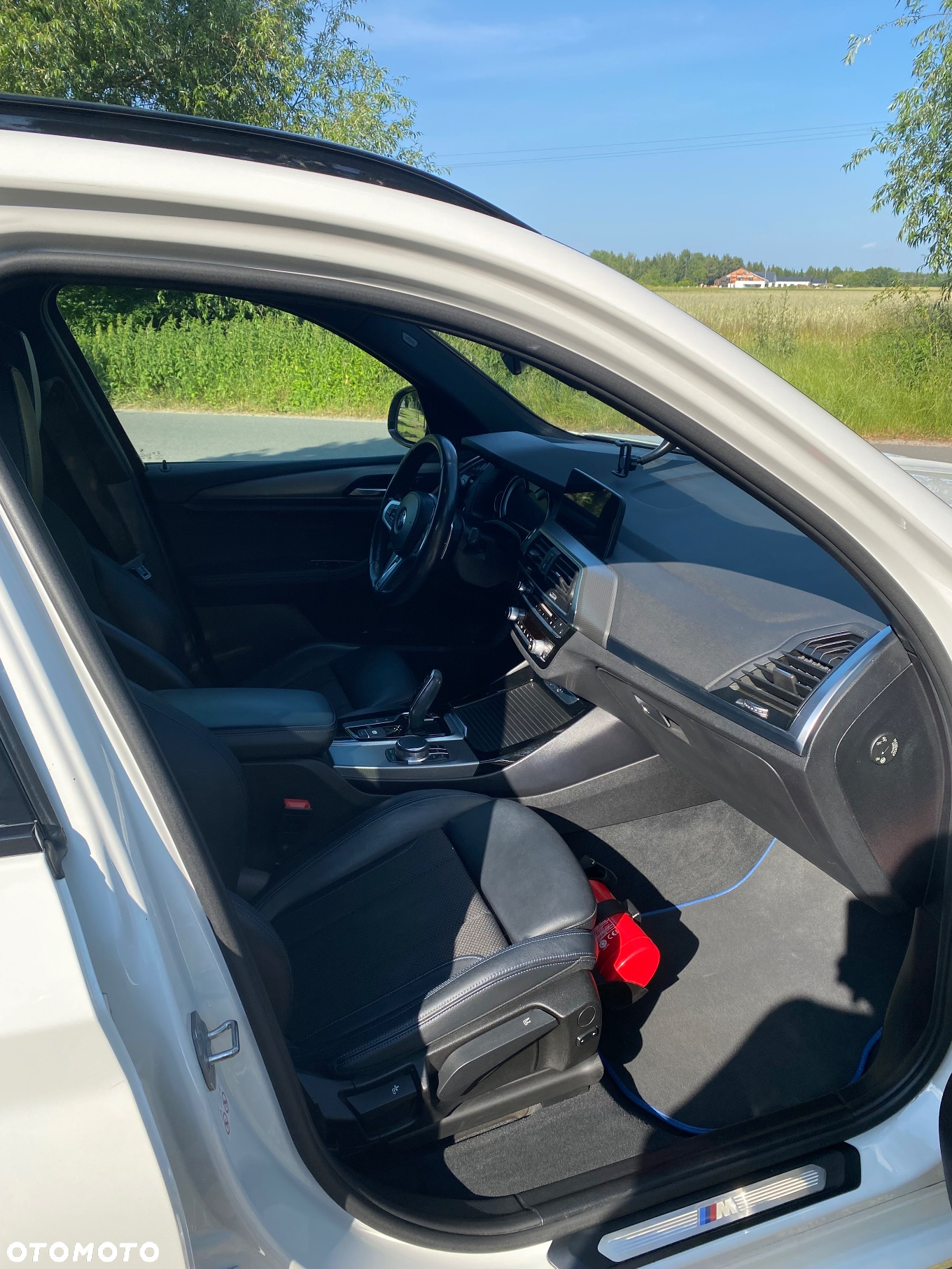 BMW X3 xDrive20d M Sport - 3