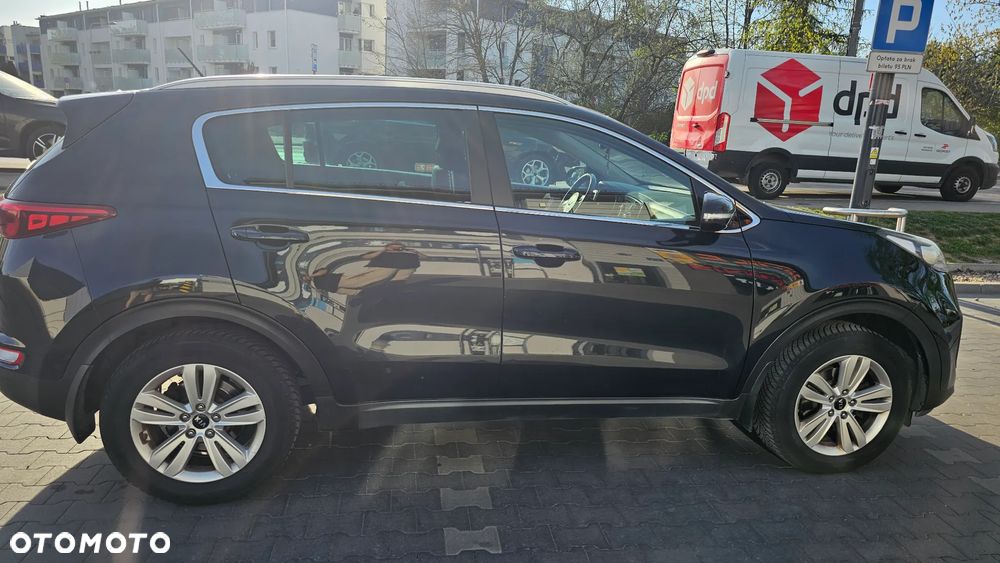 Kia Sportage 1.6 GDI M 2WD - 21