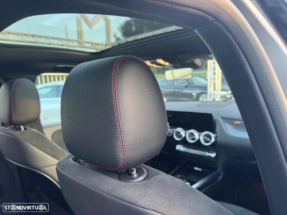Mercedes-Benz GLA 250 e AMG Line - 34
