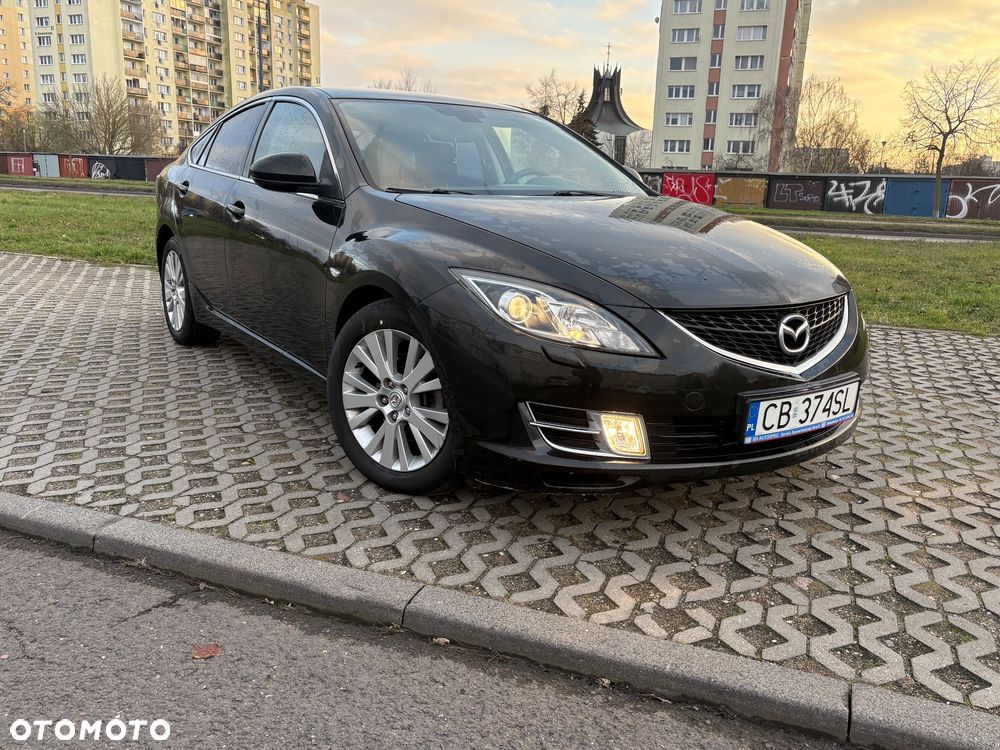 Mazda 6 2.0 CD Exclusive - 1