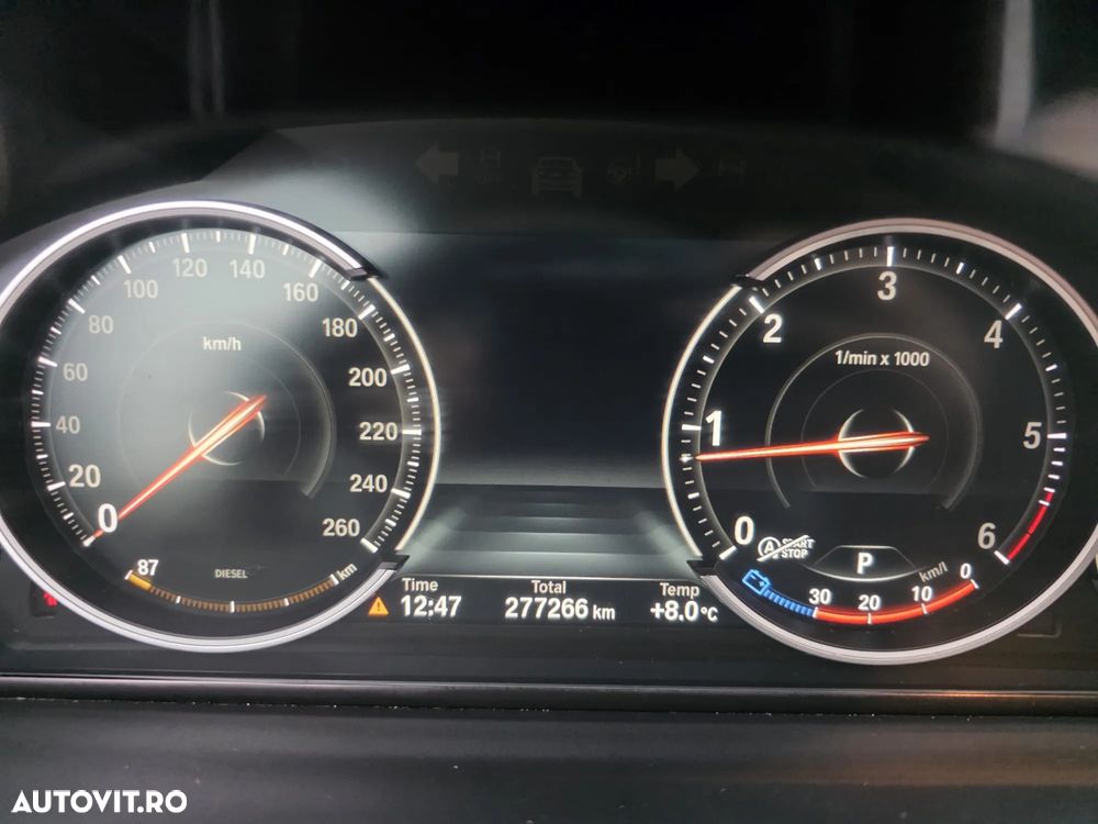BMW Seria 5 520d Touring BluePerformance Sport-Aut. - 7