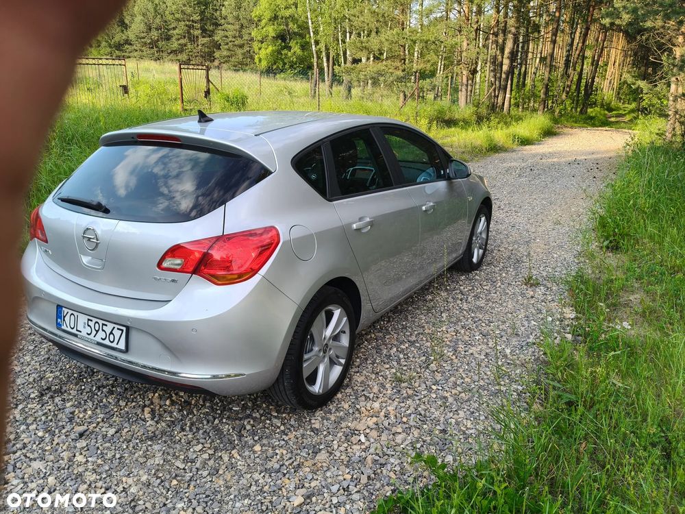 Opel Astra 1.4 Turbo Innovation - 6