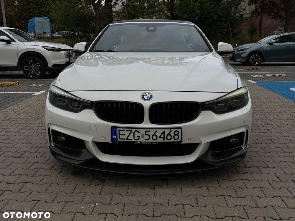 BMW Seria 4 430i Sport-Aut M Sport - 5