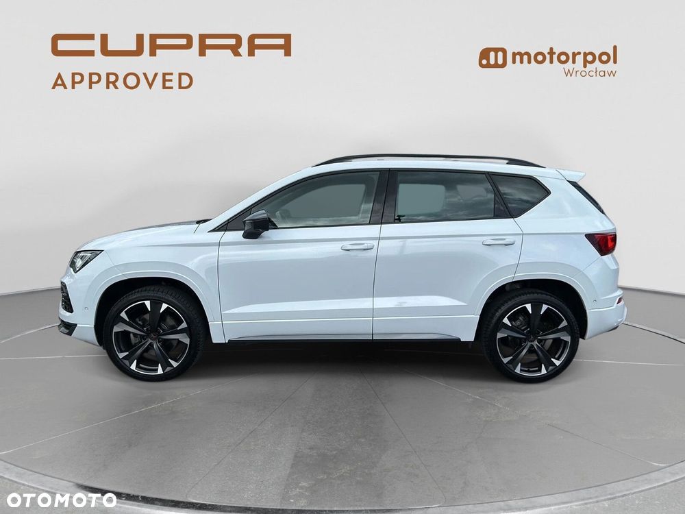 Cupra Ateca 1.5 TSI DSG - 4