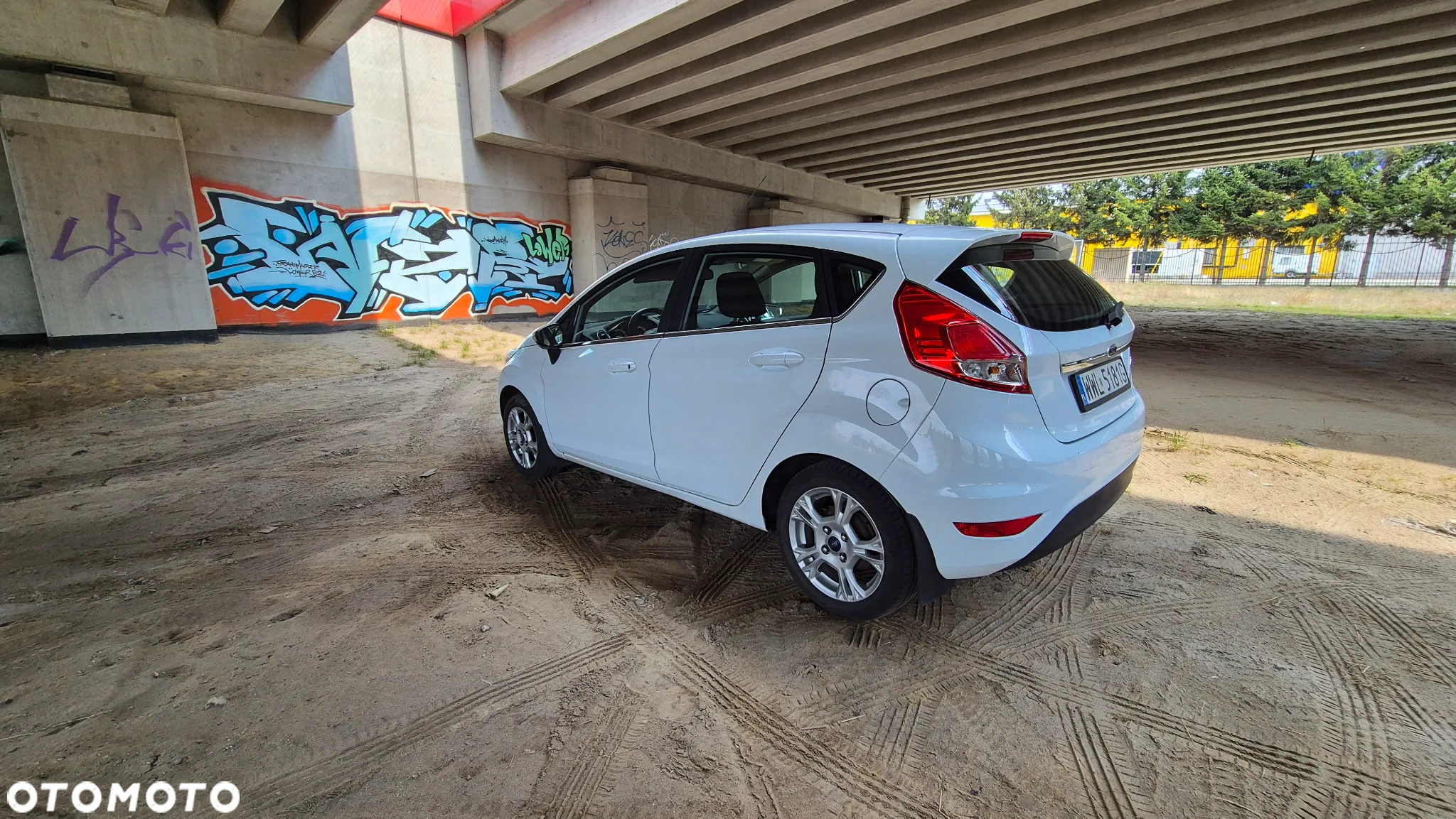 Ford Fiesta 1.0 Titanium - 8