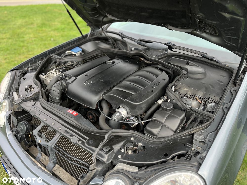 Mercedes-Benz Klasa E - 19