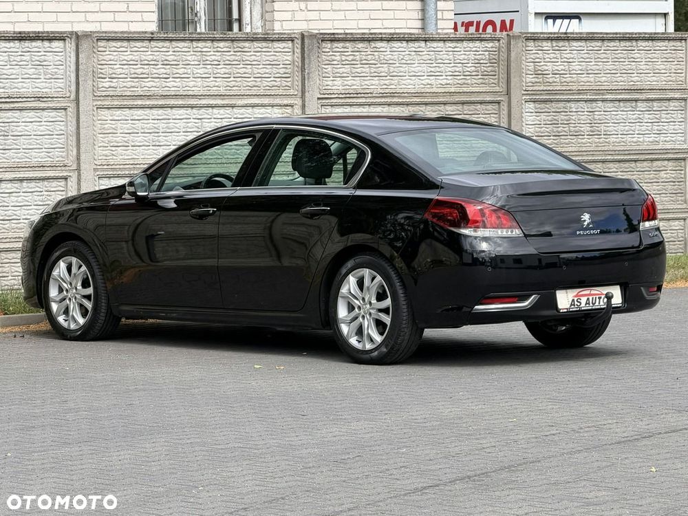 Peugeot 508 BlueHDi 150 Stop&Start Allure - 39