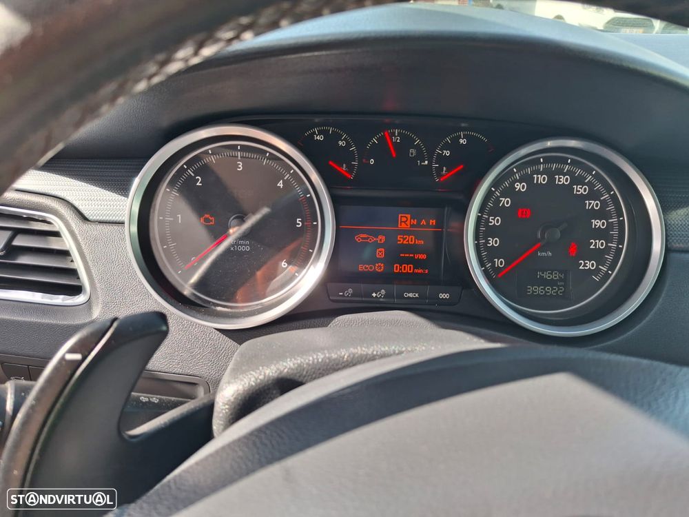 Peugeot 508 SW e-HDi FAP 110 EGS6 Business-Line - 6